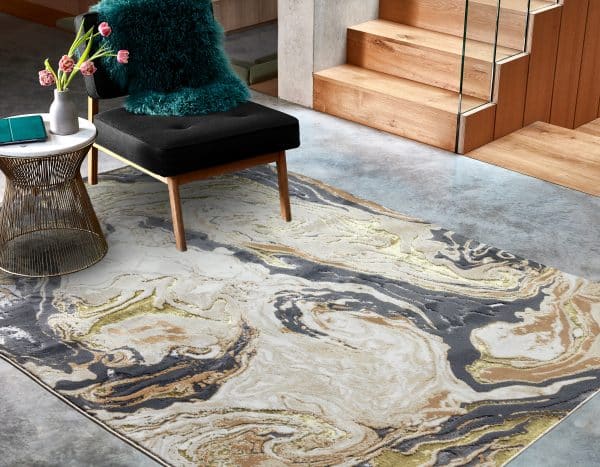 Aurelius Marble Rug - Image 4