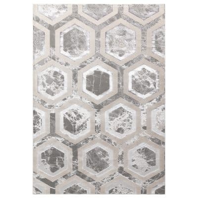 Aurelius Crystal Rug