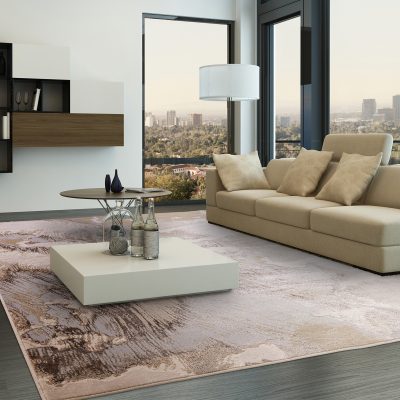 Aurelius Etch Rug