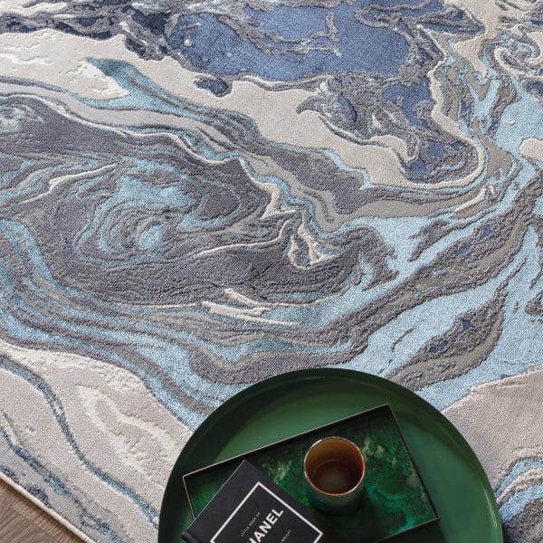 Aurelius Ocean Rug - Image 2
