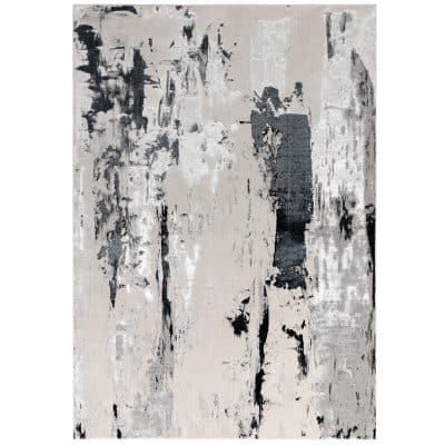 Glacier rug