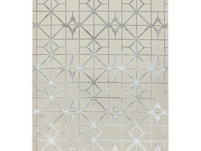 Aurelius Lattice Rug