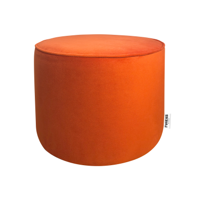 Funky footstool