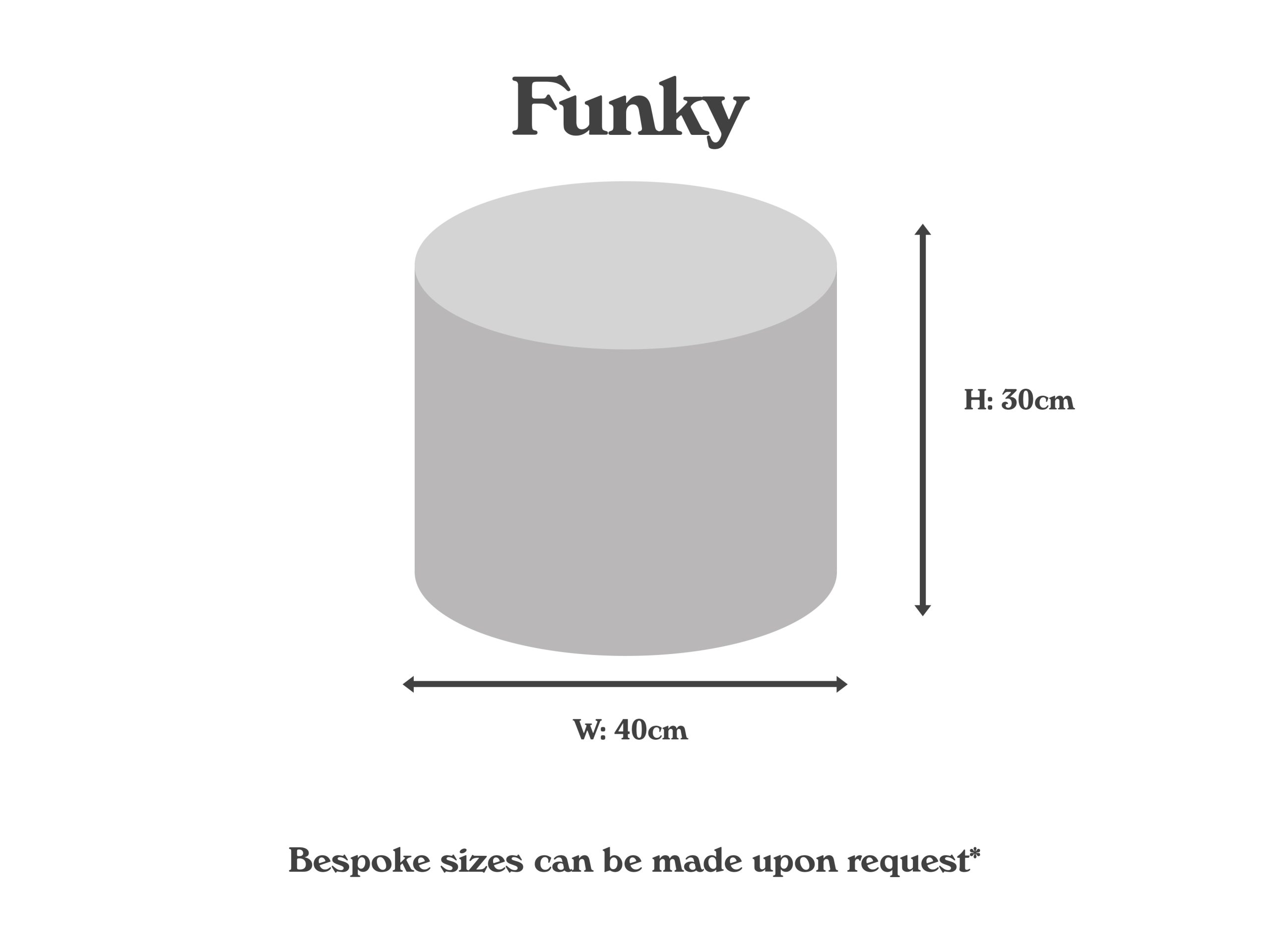 Funky Size
