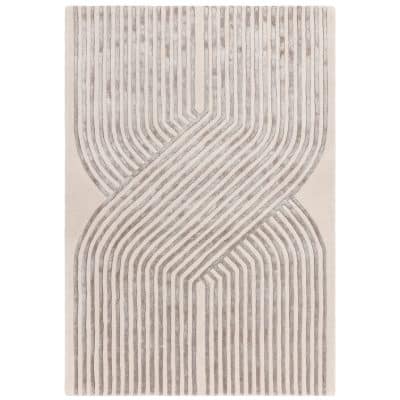 Matrix Solstice Rug Ivory