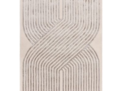 Matrix Solstice Rug Ivory