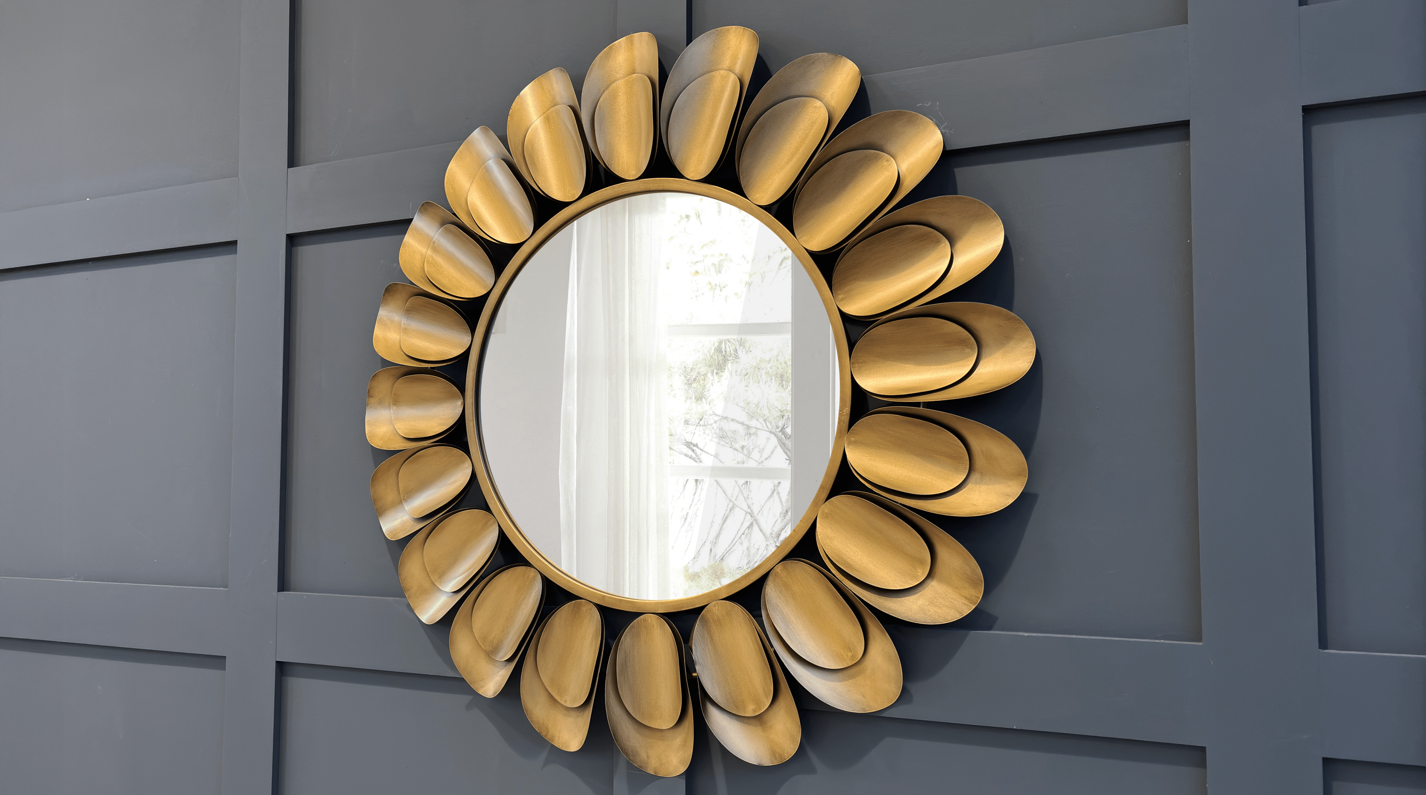 Mirrors page