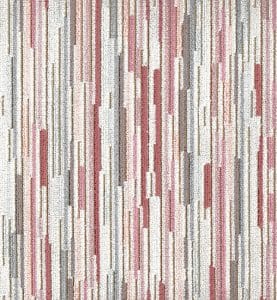 Pink stripe fabric
