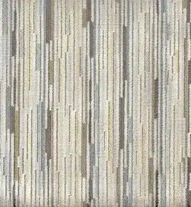 Beige stripe fabric